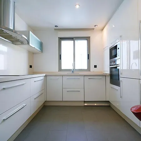 Appartement Galihost - Atico Con Piscina Y Vistas En Playa De Areas Sanxenxo