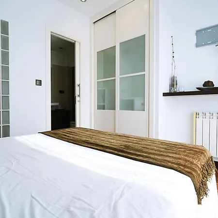 Galihost - Atico Con Piscina Y Vistas En Playa De Areas Appartement *