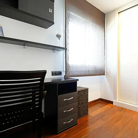 Galihost - ático Con Piscina Y Vistas En Playa De Areas Apartamento Sanxenxo