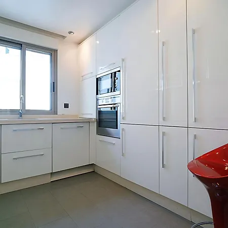 Galihost - ático Con Piscina Y Vistas En Playa De Areas Apartamento