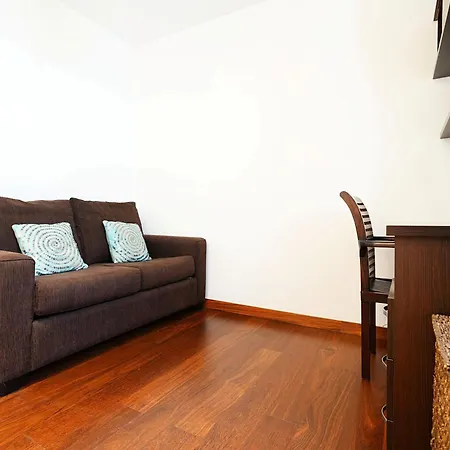 Apartamento Galihost - ático Con Piscina Y Vistas En Playa De Areas *