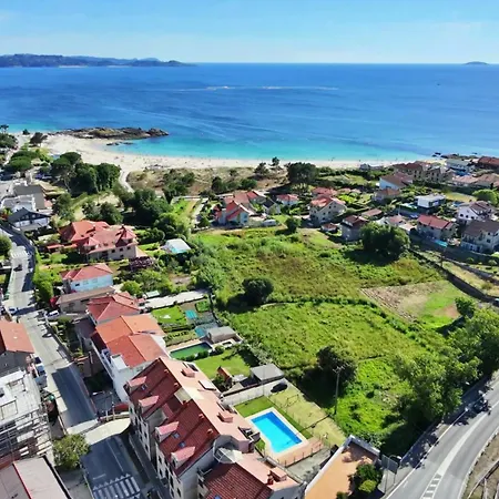 Apartamento Galihost - ático Con Piscina Y Vistas En Playa De Areas *